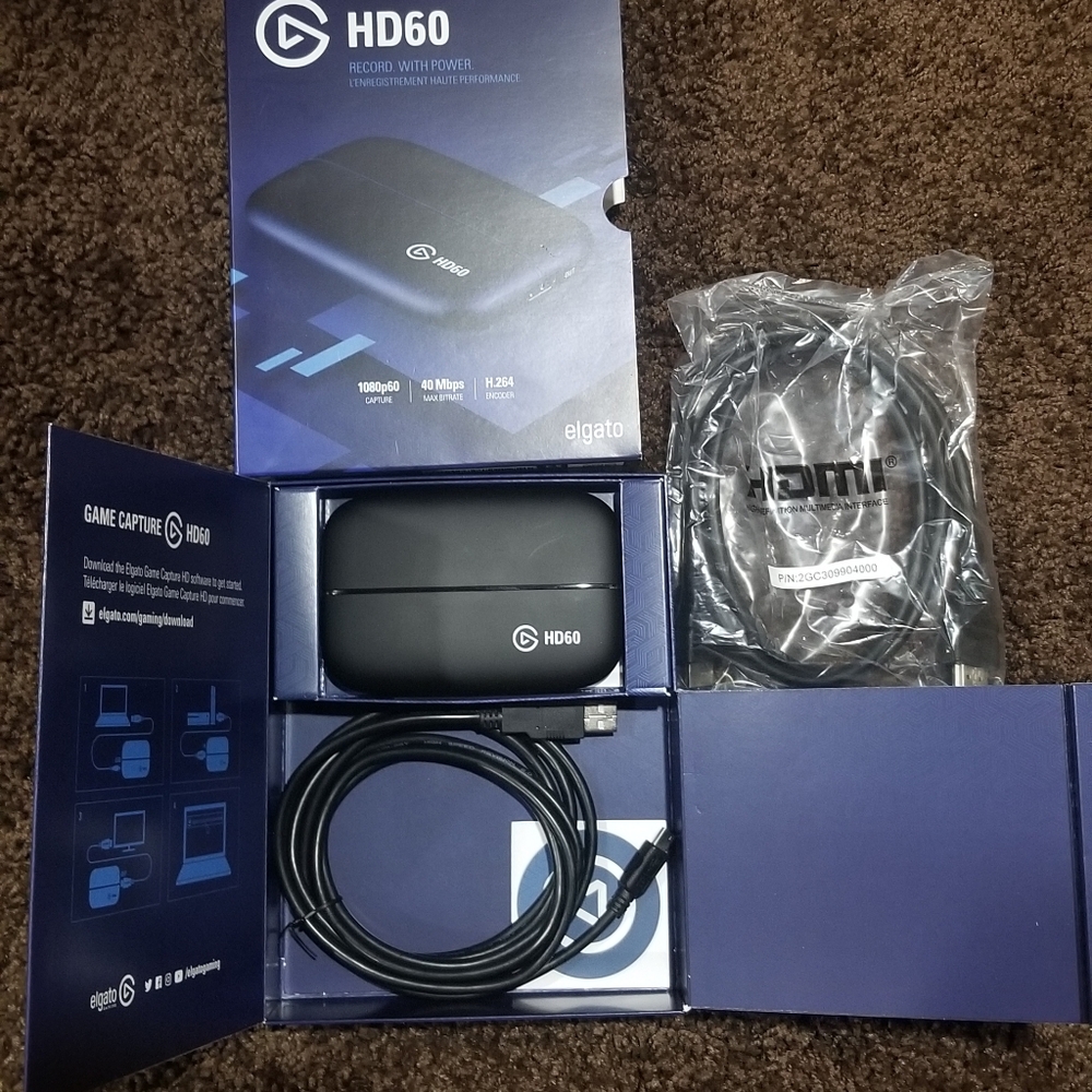 Elgato HD60 Game Capture